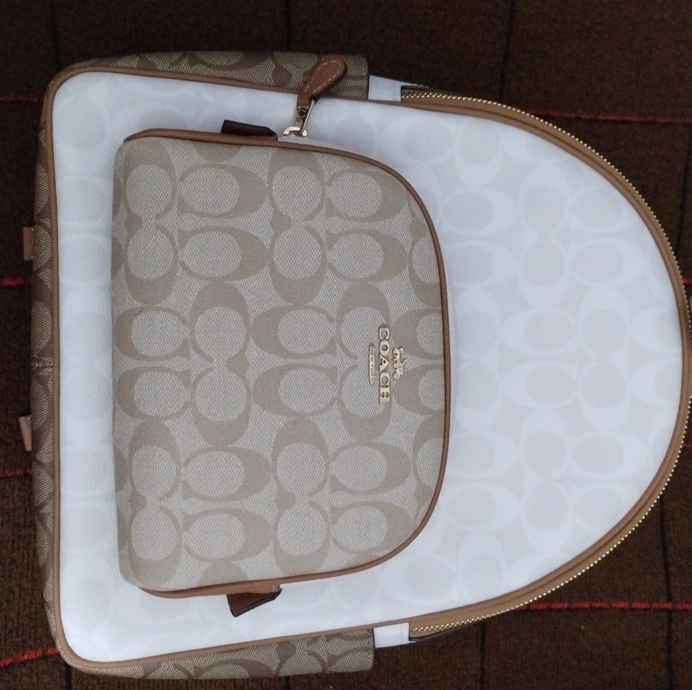 Medium Coach bookbag